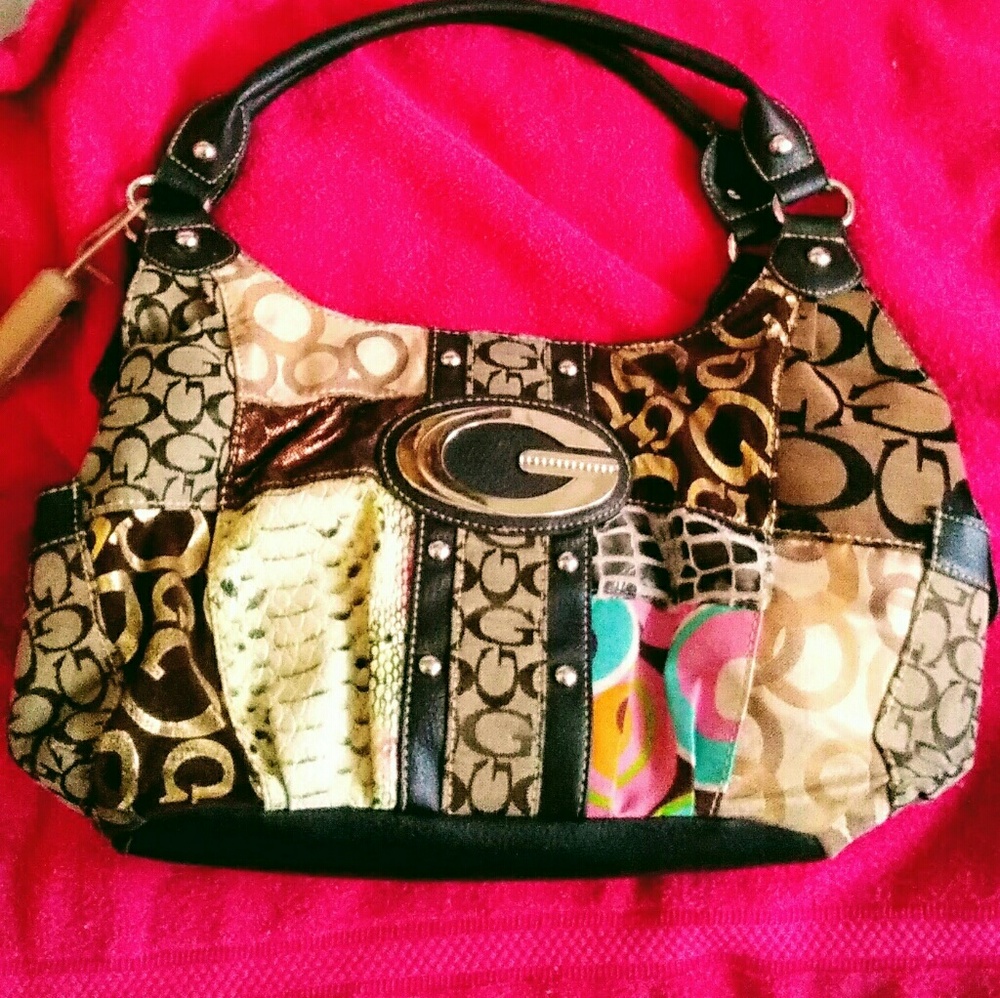 Guess by Guess purse